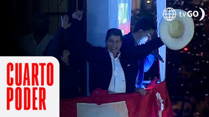 El camino de Pedro Castillo tras la proclamación | Cuarto Poder