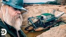 Tony Beets debe abandonar la mina con pérdidas millonarias | Fiebre del Oro | Discovery En Español