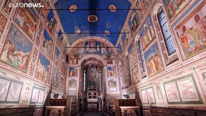 Le magnifiche otto bellezze di "Padova Urbs Picta" sono Patrimonio Mondiale dell'Unesco