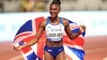 Dina Asher-Smith Joins Fight for Athletes Right to Protest