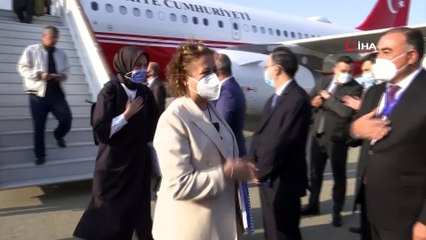 - TBMM Başkanı Mustafa Şentop, Azerbaycan’da