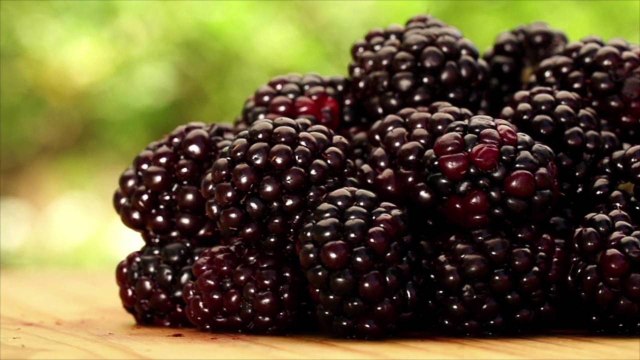 Bad News for Lovers of Black Raspberries—There's a Shortage This Summer