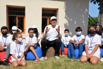 Son Dakika | BAKAN SELÇUK OKULLARIN 6 EYLÜL'DE AÇILMASINA ODAKLANDIK