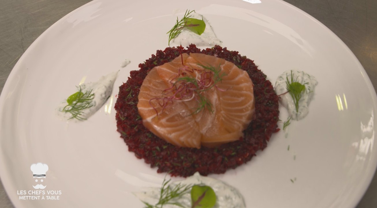 Les chefs vous mettent à table (épisode 11) : Sel et cholestérol