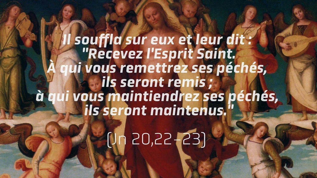 Découvrir les sacrements (2/7) : À quoi sert la confession ?