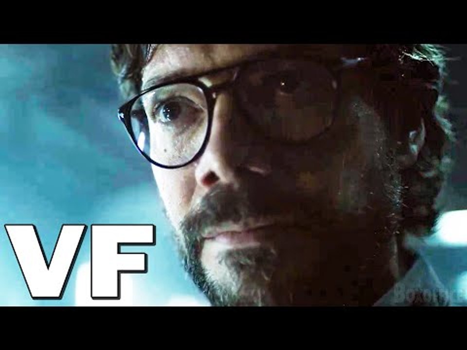 LA CASA DE PAPEL Saison 5 Bande Annonce Teaser (2021)