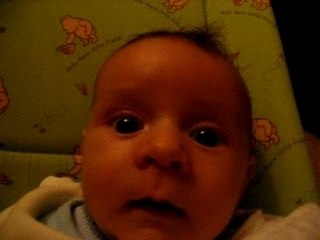 Arthur petite tête de grenouille