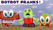 Funny Funlings and Bot Bots Pranked by New Transformers Botbots
