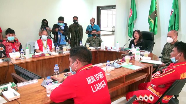 Pagtapos sa insurgency, kabilang sa mga naging prayoridad ng pamahalaan; Paglaban sa terorismo, pinalakas sa ilalim ng Duterte administration