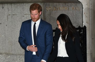 Enrique y Meghan escribirán cuatro libros entre los dos