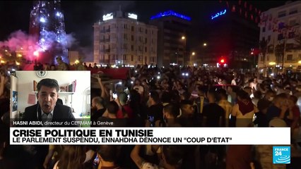 Crise politique en Tunisie: les décisions du président sont constitutionnelles, selon un puissant syndicat