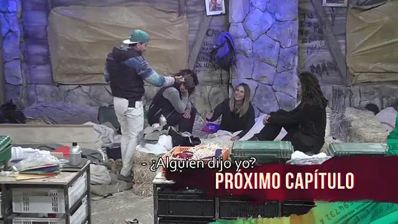 [AVANCE] Resistire Capitulo 27 Completo