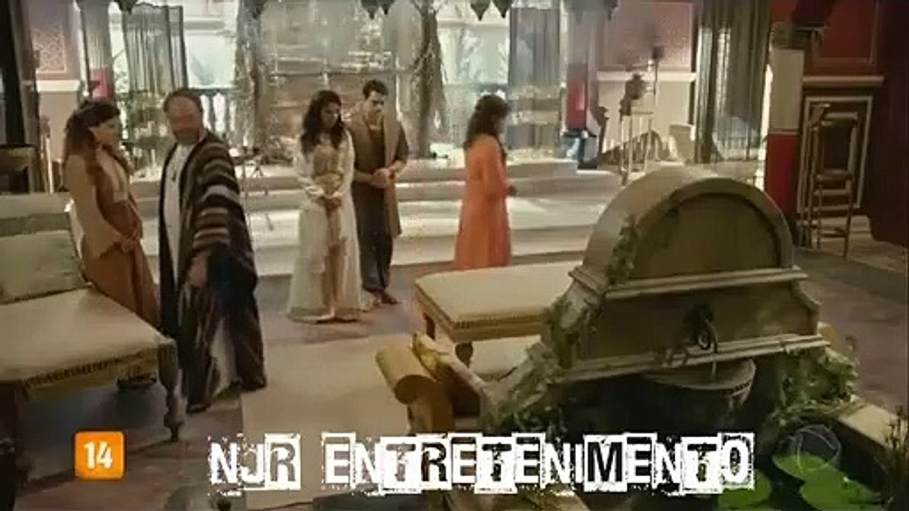 JESUS CAPÍTULO 151 COMPLETO
