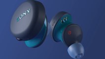 Sony Headphones  WF-XB700 - Official Product Video
