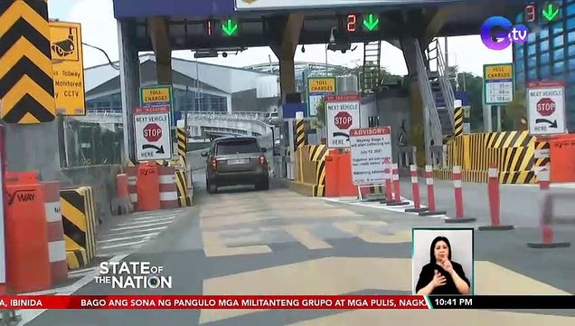 Mga pangako ni Pres. Duterte nung kampanya at sa kanyang unang SONA, hindi raw natupad sabi ng grupong 1SAMBAYAN | SONA