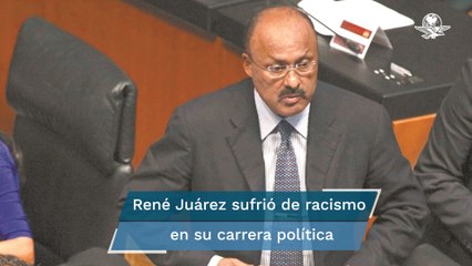 ¿Quién es René Juárez, el mexicano afrodescendiente que gobernó Guerrero y dirigió al PRI?