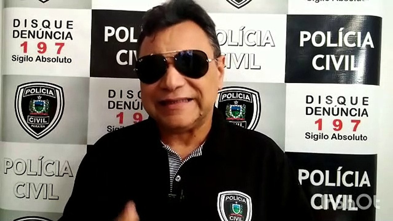 Delegado diz que suspeita de assassinar jovem em sítio de Cajazeiras, usa tornozeleira eletrônica