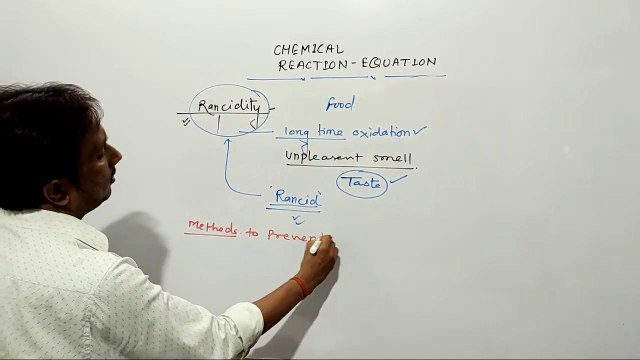 Class -10th Chemistry,chemical reactions and equations class 10