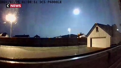 Un météore de taille «inhabituelle» crée la panique en Norvège