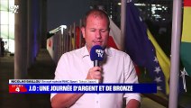 Story 3 : Une journée d’argent et de bronze aux JO de Tokyo - 26/07