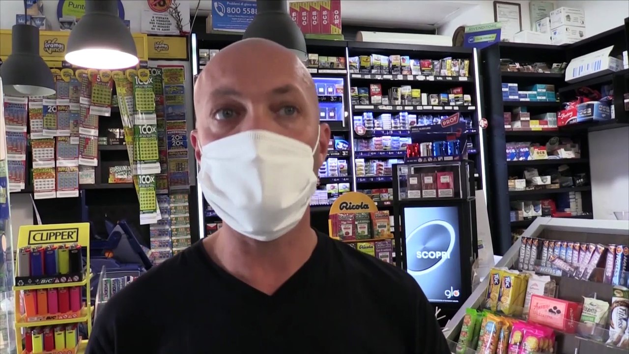 Green Pass, tra bar e ristoratori a Roma: "Obbligo per dipendenti? Meglio quello che dover chiudere"