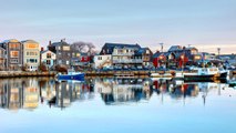 The Best Small Coastal Towns in New England