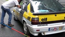 dédicacé   à  Guinchard Raymond - les autos - lulu du jura 2021