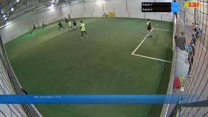 But de Equipe 1 (1-0) - Equipe 1 Vs Equipe 2 - 26/07/21 17:00 - Loisir Poitiers - Poitiers Game Parc