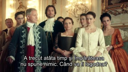 Ekaterina (2014) sezonul 1  -  episodul 3 - 4