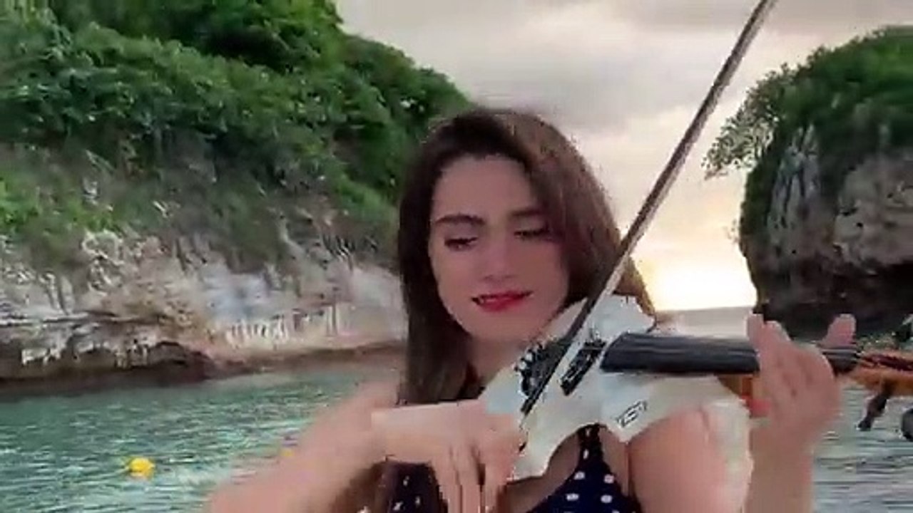 CALMA ARCANO VIOLÍN COVER