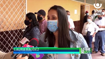 Estelí: exitoso proceso de verificación ciudadana