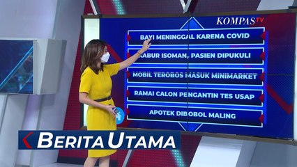 Bayi 2 Bulan Meningal Karena Covid-19, Sempat Alami Sesak Napas