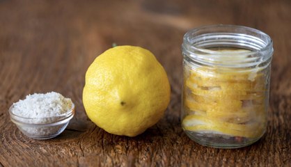 I’m Putting This Easy to Make Marinated Lemon Sauce on Everything This Summer