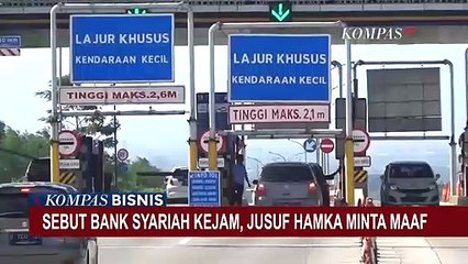 Masalah Jusuf Hamka yang Keluhkan Layanan Bank Syariah