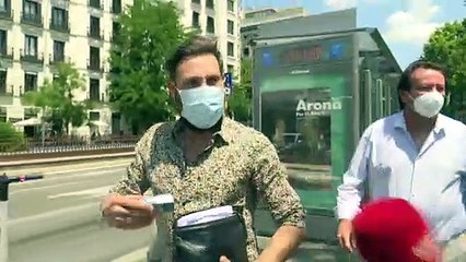 Antonio David Flores entrevista