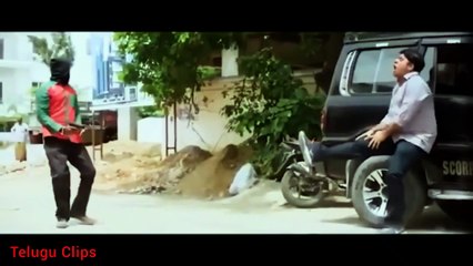 47 Days + The Bad Action Scene of Accident of Person + (Telugu) + 2020 Telugu Clips