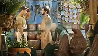 NOVELA GÊNESIS CAPITULO 47 COMPLETO - 25-03-2021 SEGUNDA