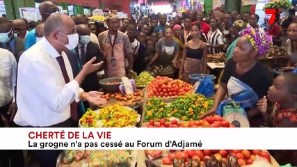 Cherté de la vie : la grogne monte au Forum d'Adjamé