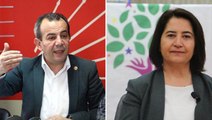 Tanju Özcan ve HDP'li Serpil Kemalbay arasında mülteci gerginliği: Beni ağababalarına sor