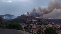 Protezione civile Ue, 4 Canadair per spegnere i roghi in Sardegna