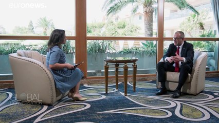 "A saúde mental deve ser a pedra angular da nossa sociedade"