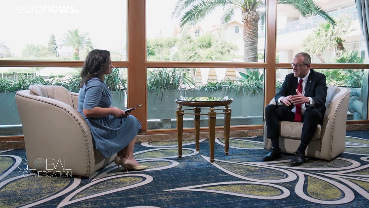 Hans Kuge: 'Psychische Gesundheit geht jeden etwas an'