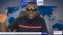 JTE : Rencontre entre les présidents Alassane Ouattara et Laurent Gbagbo, Gbi de fer salue l’initiative