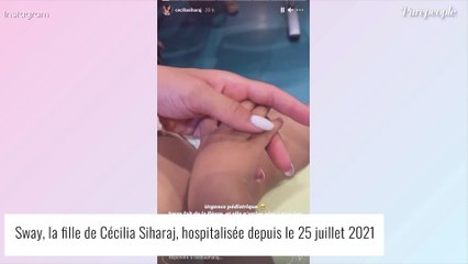Cécilia Siharaj, sa fille Sway hospitalisée : "Elle n'arrive plus à marcher"