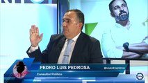 Pedro Pedrosa: PP ratifica como persona non grata a Abascal, a Casado no le irá como Ayuso en unas elecciones