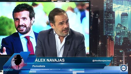 下载视频: Alex Navajas: PP tenía varias opciones, y tomó la peor de la trampa de la izquierda