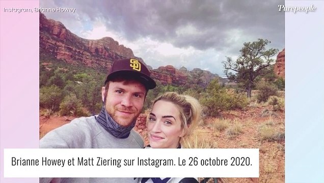 Brianne Howey (Ginny & Georgia) mariée, l'actrice a épousé son chéri Matt Ziering !