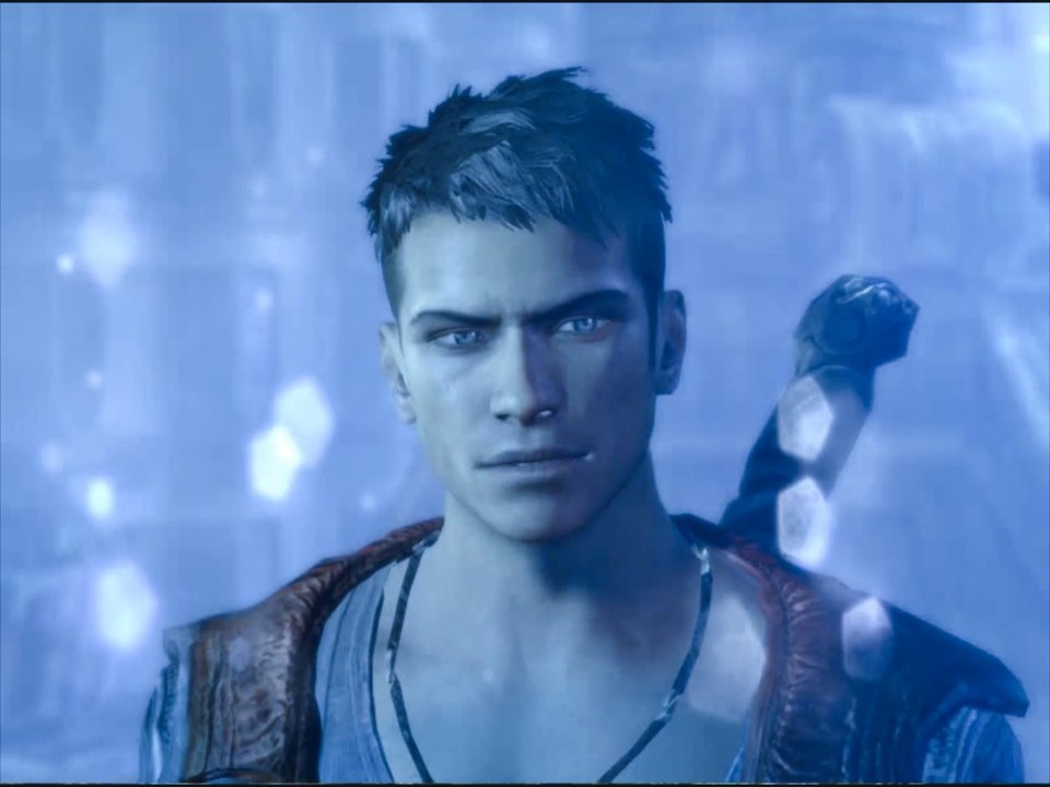 DMC Devil May Cry Walkthrough (PC GamePlay) Part-8 Full Cinematic