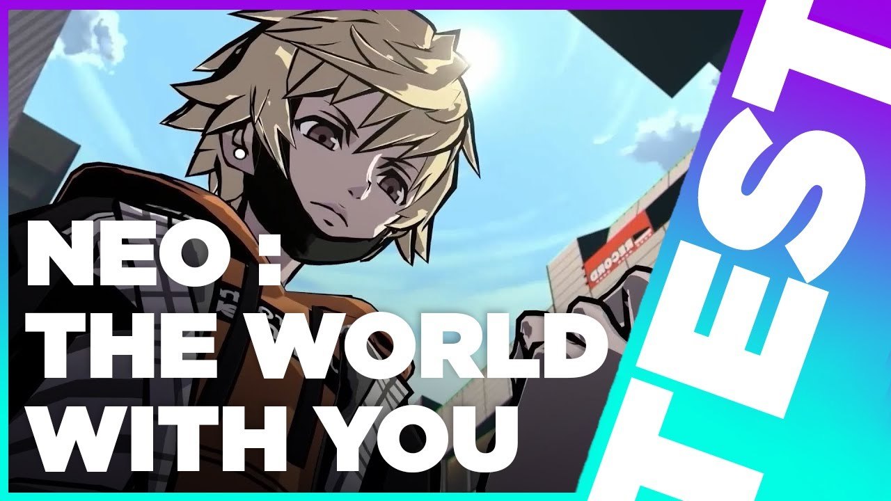 NEO : The World Ends With You - UNE BALLADE INOUBLIABLE ? - TEST