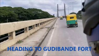 Gudibande Fort | Bangalore weekend getaways | Travelling Bangalore | VATADAHOSAHALLI LAKE  | Must visit place in Bangalore